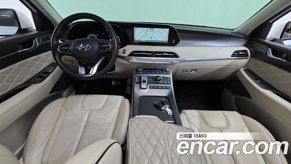 Hyundai Palisade 2021, фото 10