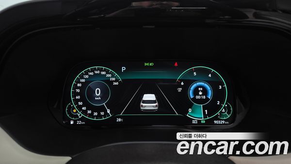Hyundai Palisade 2021, фото 11