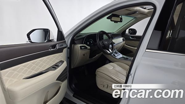 Hyundai Palisade 2021, фото 13
