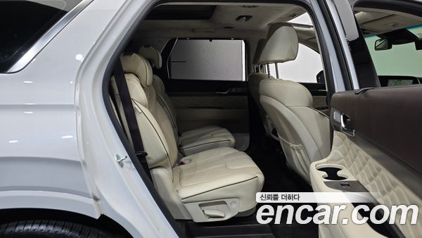 Hyundai Palisade 2021, фото 17