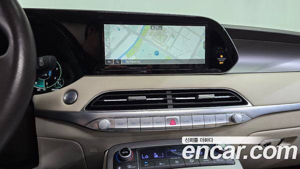 Hyundai Palisade 2021, фото 18