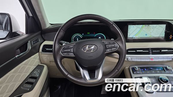 Hyundai Palisade 2021, фото 19
