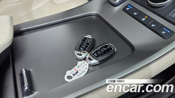 Hyundai Palisade 2021, фото 21