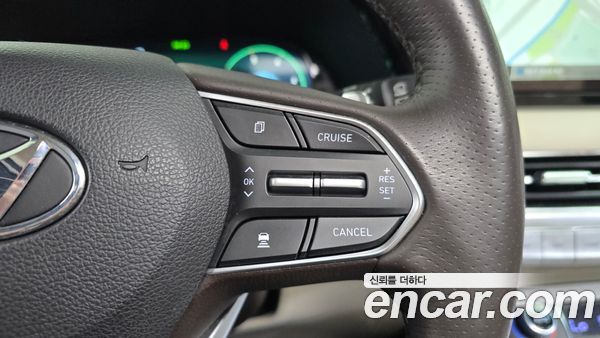 Hyundai Palisade 2021, фото 22