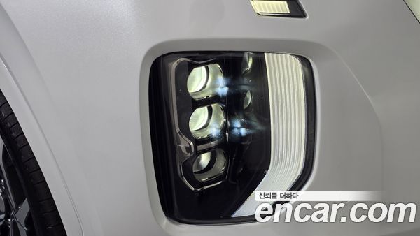Hyundai Palisade 2021, фото 8