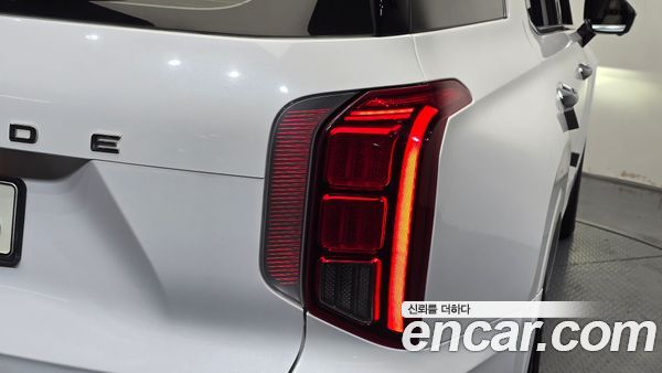 Hyundai Palisade 2021, фото 9
