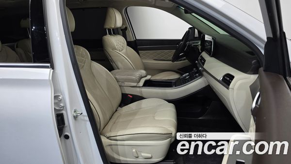 Hyundai Palisade 2021, фото 16
