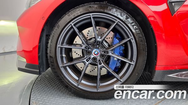 BMW M3 2023, фото 5