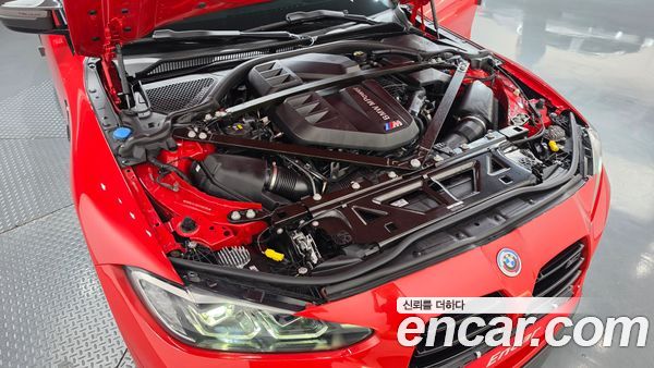 BMW M3 2023, фото 6