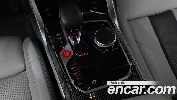 BMW M3 2023, фото 12