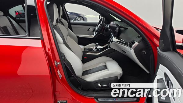 BMW M3 2023, фото 16
