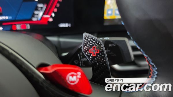 BMW M3 2023, фото 29