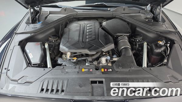 Genesis GV80 2020, фото 6