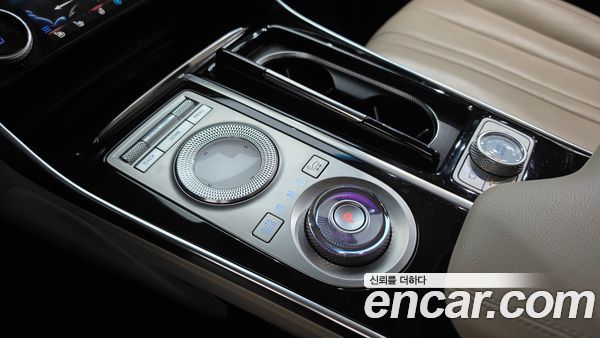 Genesis GV80 2020, фото 12