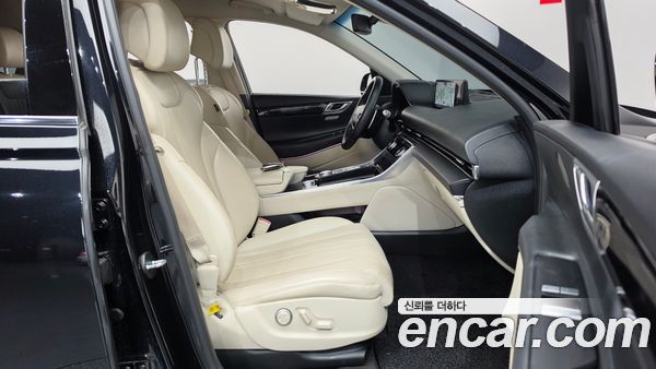Genesis GV80 2020, фото 16