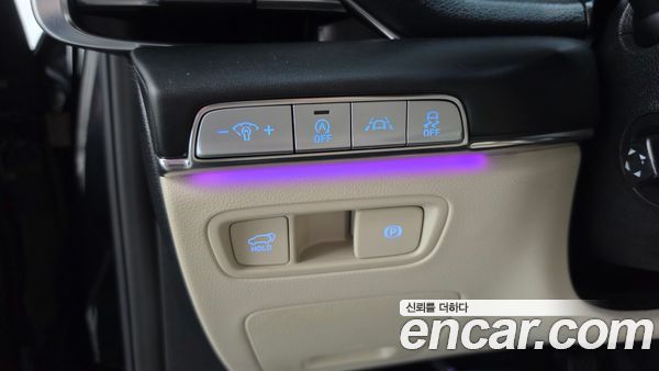 Genesis GV80 2020, фото 29