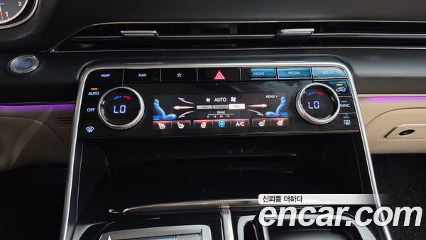 Genesis GV80 2020, фото 31