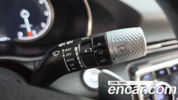 Genesis GV80 2020, фото 46