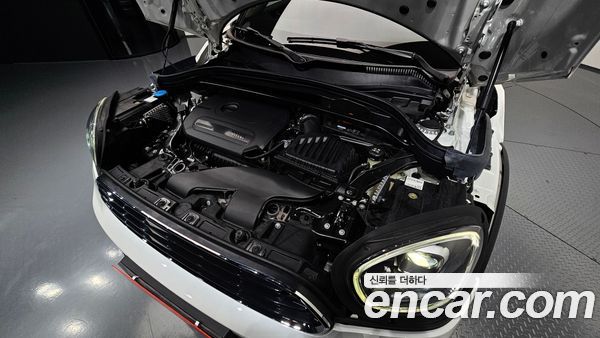 MINI COUNTRYMAN 2024, фото 6