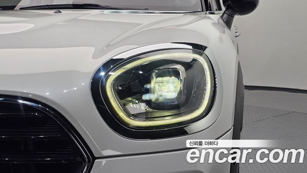MINI COUNTRYMAN 2024, фото 8