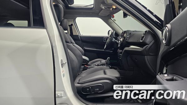 MINI COUNTRYMAN 2024, фото 16
