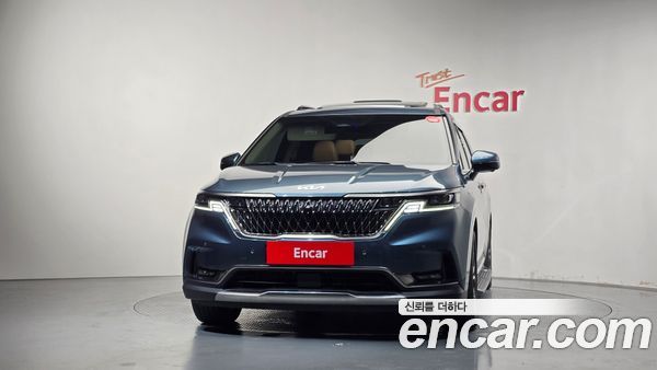 Kia Carnival 2023, фото 3