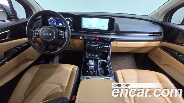 Kia Carnival 2023, фото 10