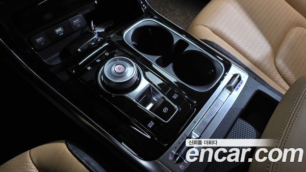 Kia Carnival 2023, фото 12