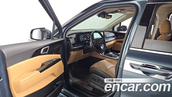 Kia Carnival 2023, фото 13