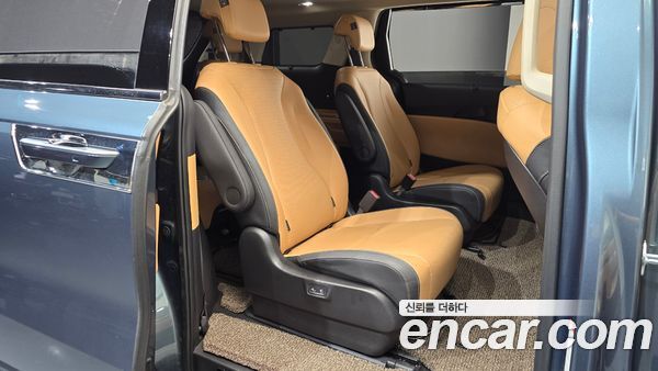 Kia Carnival 2023, фото 17