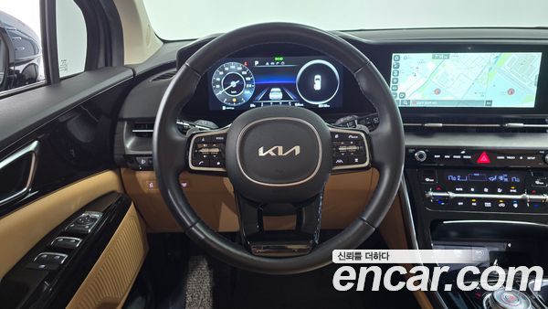 Kia Carnival 2023, фото 19