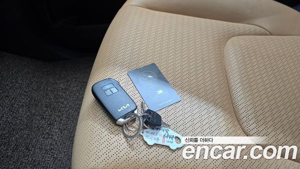 Kia Carnival 2023, фото 21