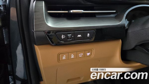 Kia Carnival 2023, фото 26