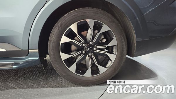 Kia Carnival 2023, фото 7