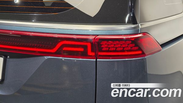 Kia Carnival 2023, фото 9