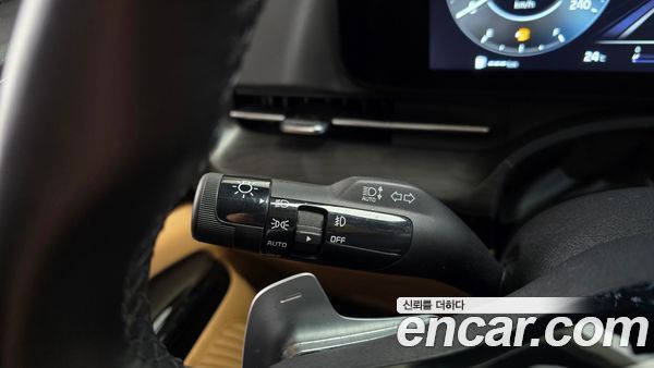 Kia Carnival 2023, фото 30
