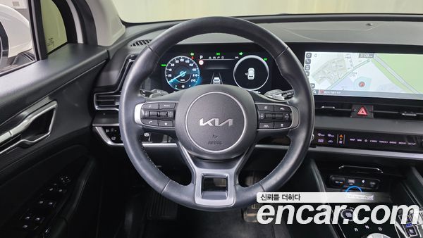 Kia Sportage 2023, фото 19