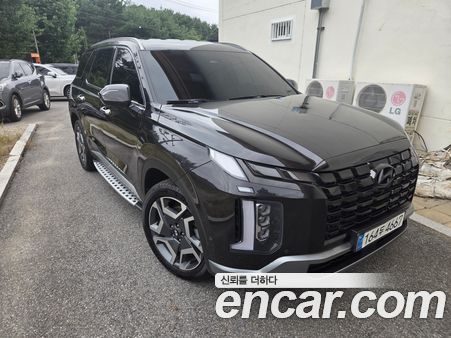 Hyundai Palisade 2024, фото 3