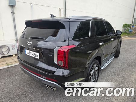 Hyundai Palisade 2024, фото 4