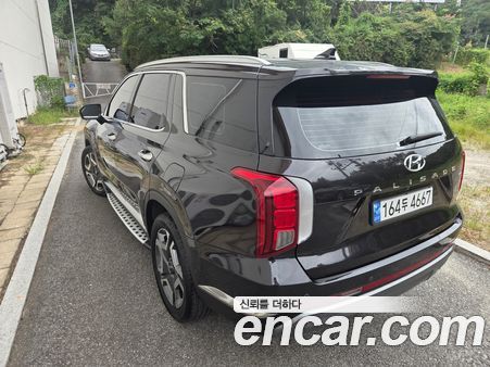 Hyundai Palisade 2024, фото 6