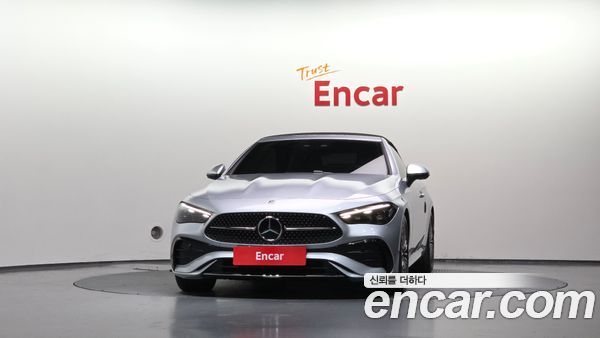 Mercedes-Benz CLE 2025, фото 3