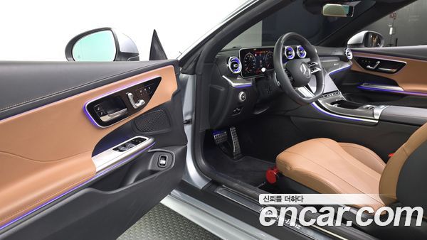 Mercedes-Benz CLE 2025, фото 10