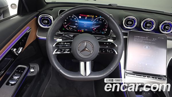 Mercedes-Benz CLE 2025, фото 13