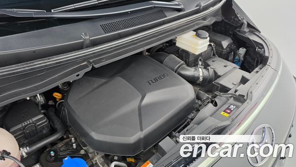 Hyundai Staria 2024, фото 6