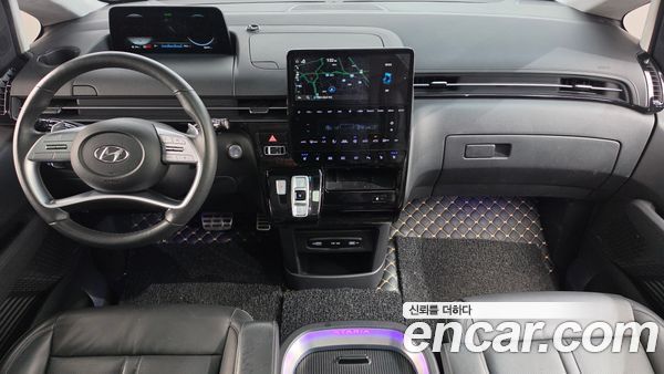 Hyundai Staria 2024, фото 10