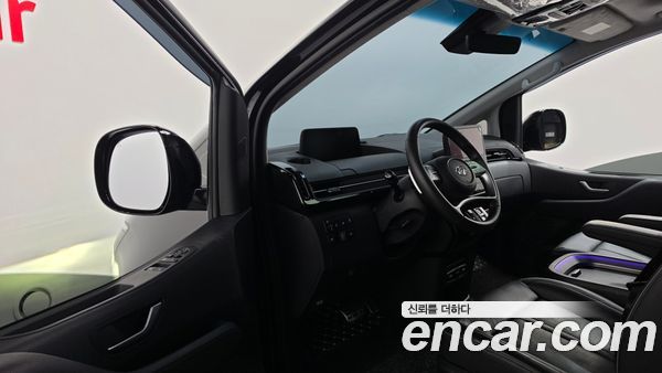 Hyundai Staria 2024, фото 13