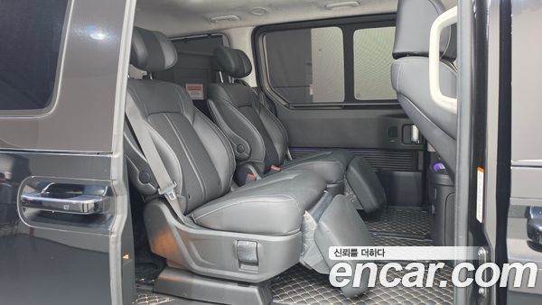 Hyundai Staria 2024, фото 17
