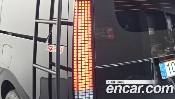 Hyundai Staria 2024, фото 9