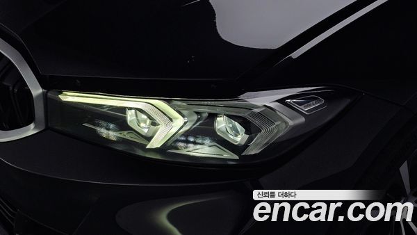 BMW 3 Series 2023, фото 8