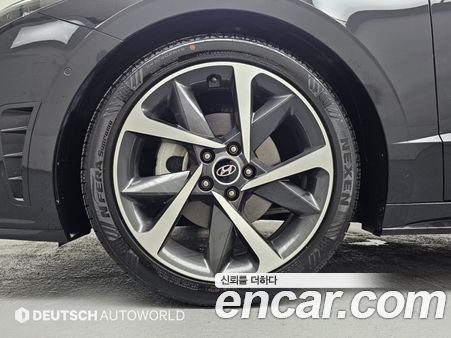 Hyundai Sonata 2022, фото 5